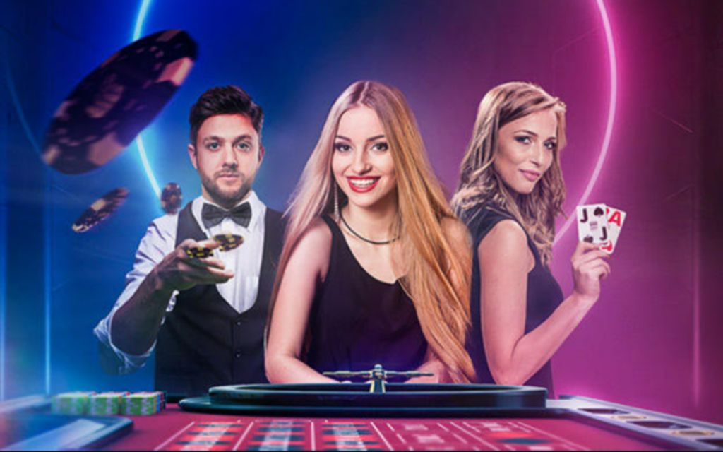 Live Dealer Casinos Live Betting