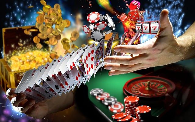 Live Dealer Casinos Welcome Bonus